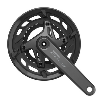 Pédalier 9/10V SHIMANO CUES FC-U6000-2