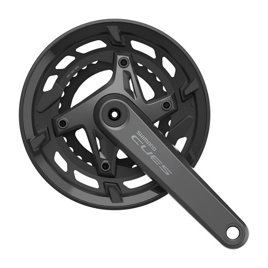 SHIMANO FC-U6000-2 9/10V dobbelt kranksæt