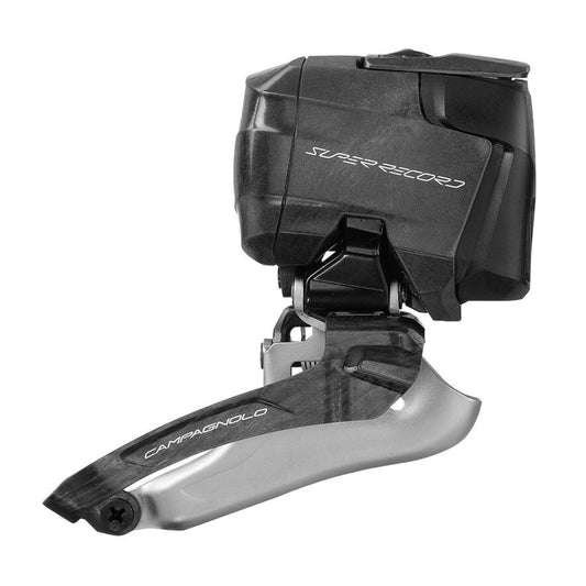 CAMPAGNOLO SUPER RECORD WRL 2X12V Braze On Přední přehazovačka