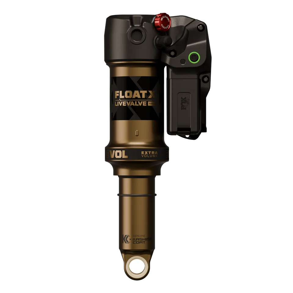 Amortisseur FOX FLOAT X LIVE VALVE NEO FACTORY Trunnion 2027