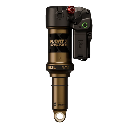 Amortisseur FOX FLOAT X LIVE VALVE NEO FACTORY Trunnion 2027