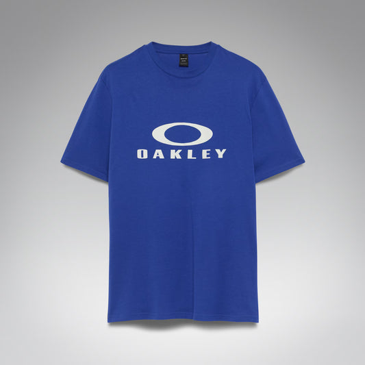 OAKLEY O BARK 2.0 Elektrisk blå T-shirt