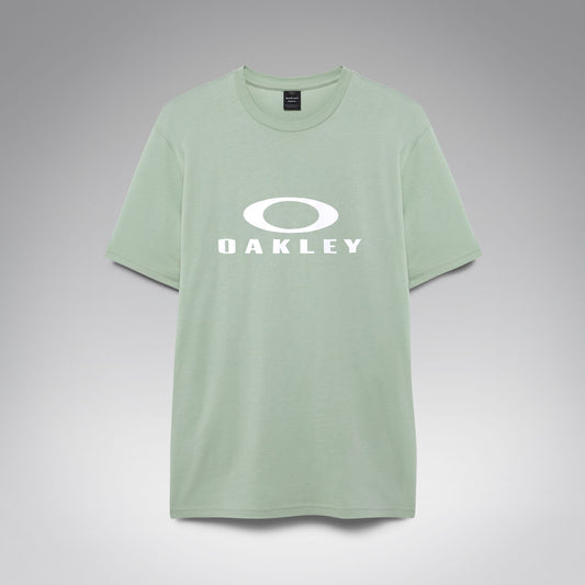T-shirt OAKLEY O BARK 2.0 Faded Green