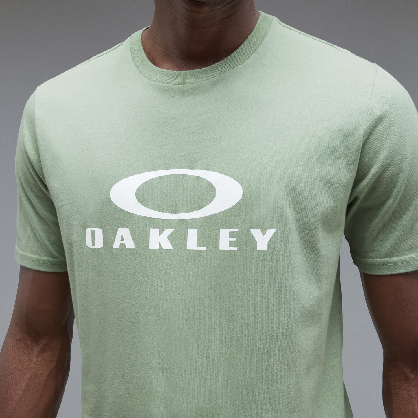 T-shirt OAKLEY O BARK 2.0 Faded Green