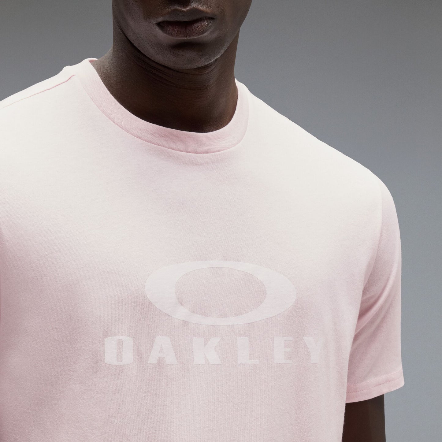 OAKLEY O BARK 2.0 Faded Pink T-shirt
