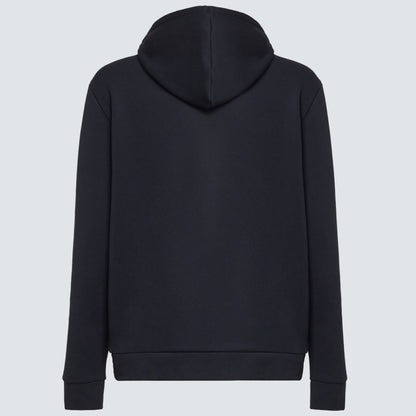 Sweat à Capuche OAKLEY BARK FZ 2.0 Noir/Blanc