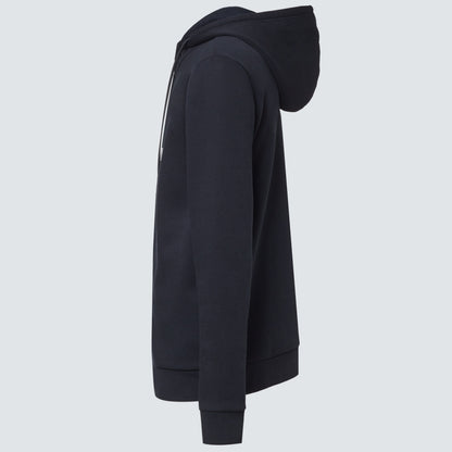 Sweat à Capuche OAKLEY BARK FZ 2.0 Noir/Blanc