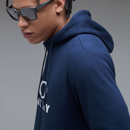Sweat à Capuche OAKLEY BARK FZ 2.0 Bleu