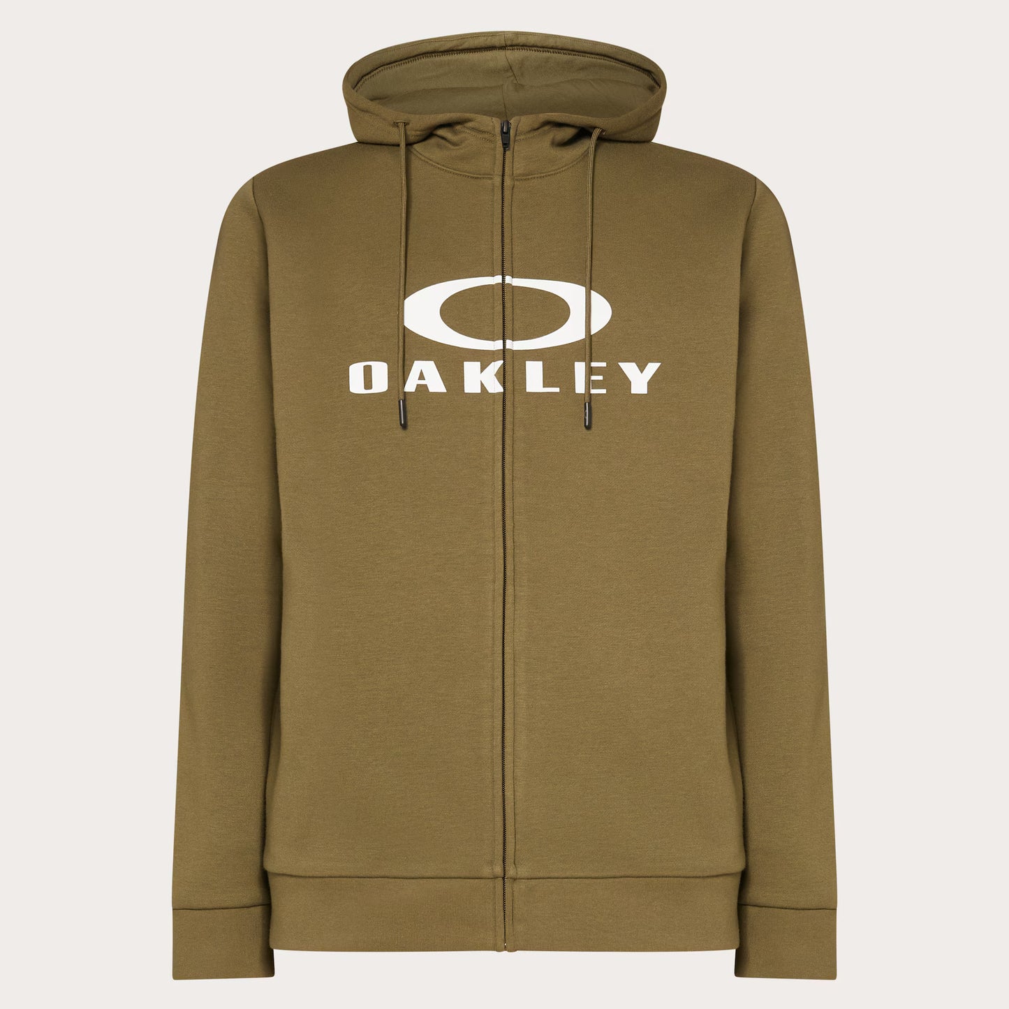Bluza z kapturem OAKLEY BARK FZ HOODIE 2.0 Army Green