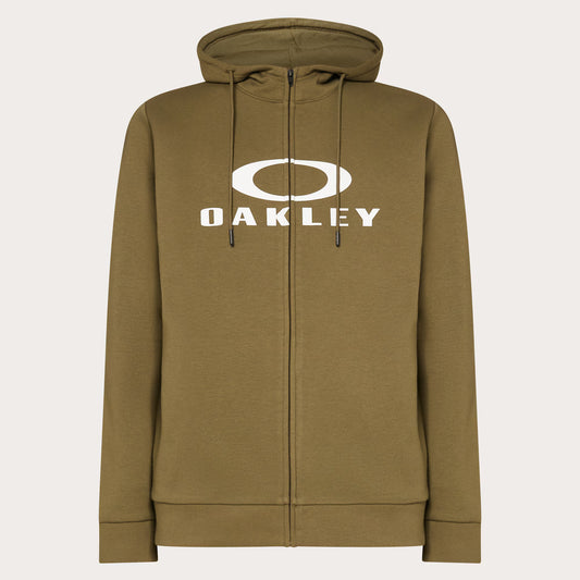 Hættetrøje OAKLEY BARK FZ 2.0 Army Green