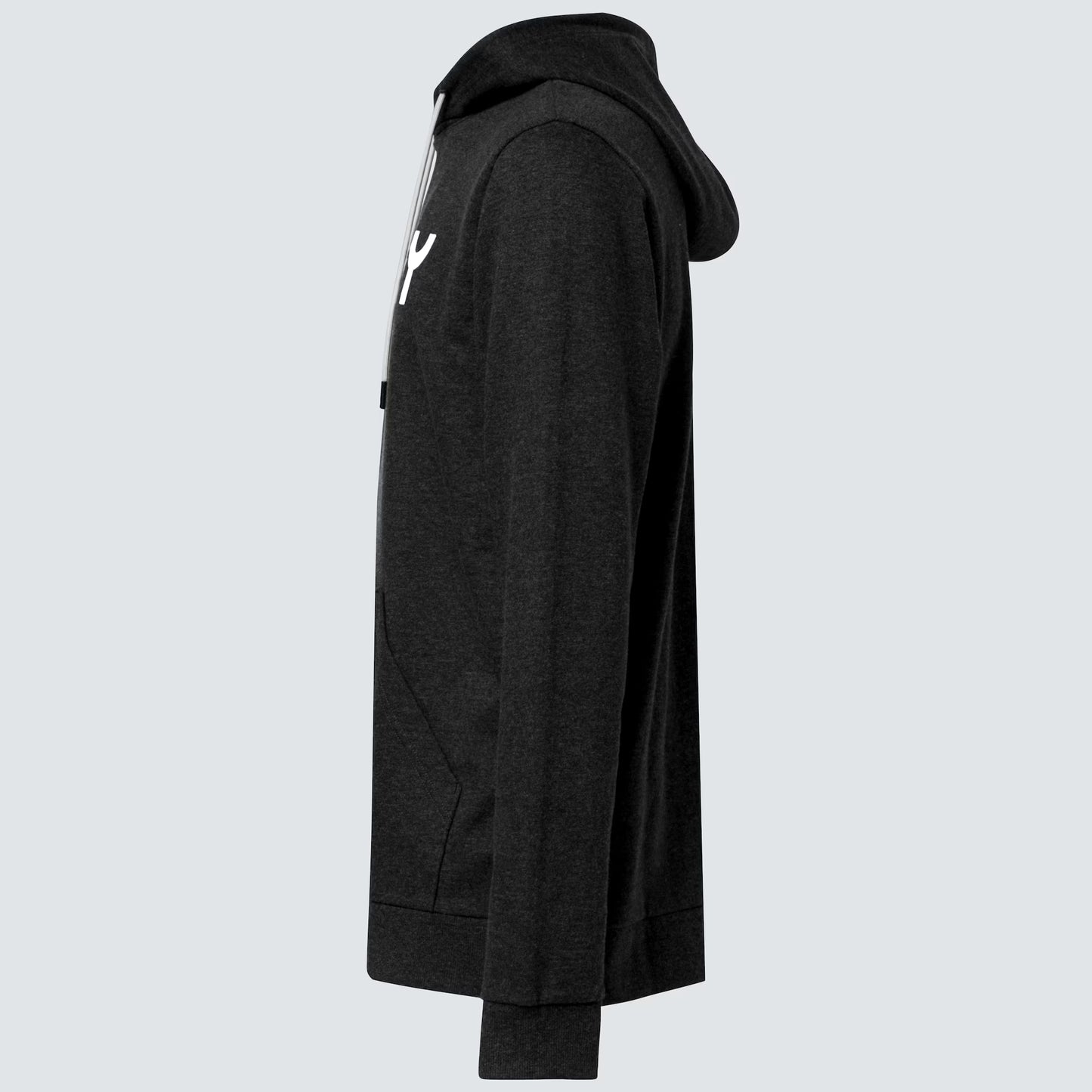 Hættetrøje OAKLEY B1B PO 2.0 Sort/hvid