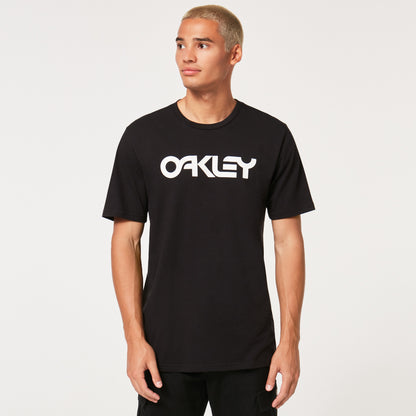 T-Shirt OAKLEY MARK II 2.0 Noir/Blanc