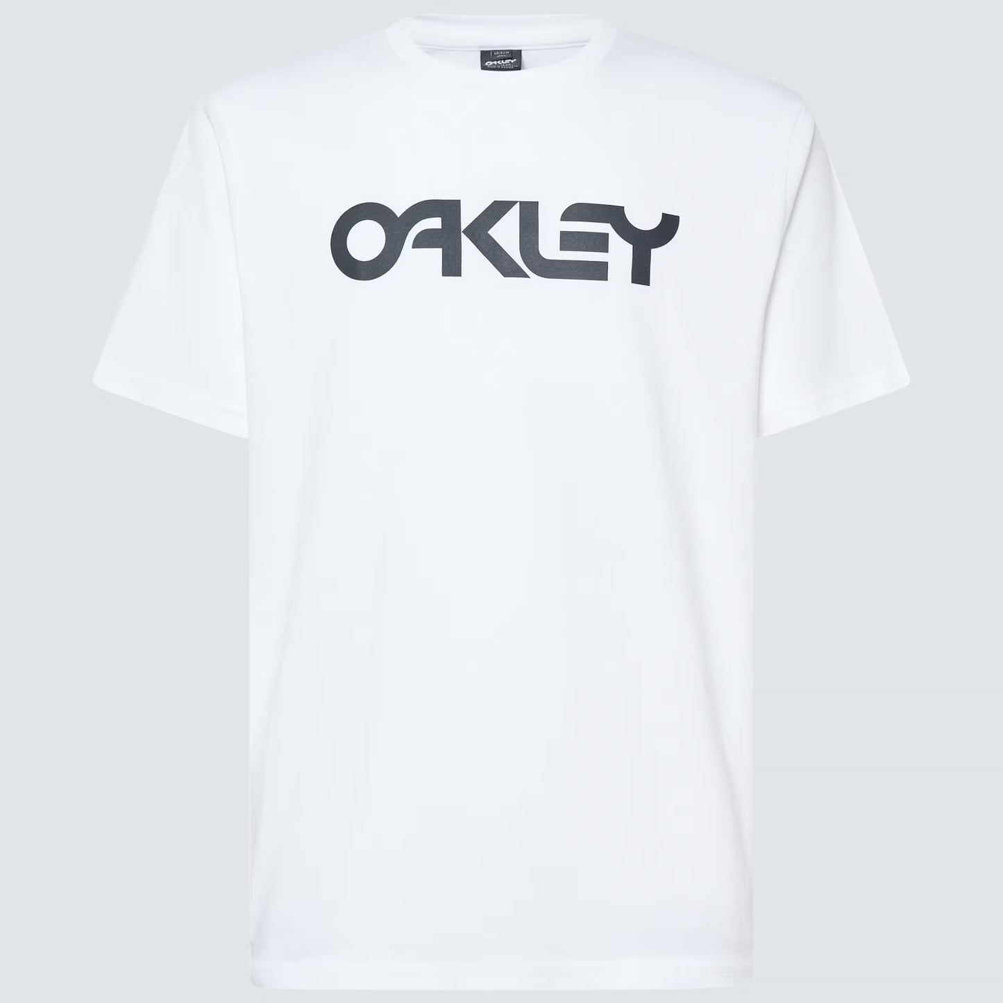 T-Shirt OAKLEY MARK II 2.0 Blanc/Noir