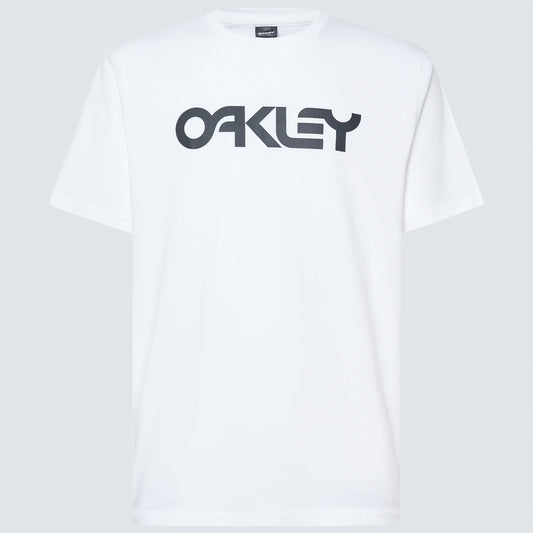 T-shirt OAKLEY MARK II 2.0 Hvid/sort