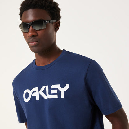 T-Shirt OAKLEY MARK II 2.0 Abyss Bleu