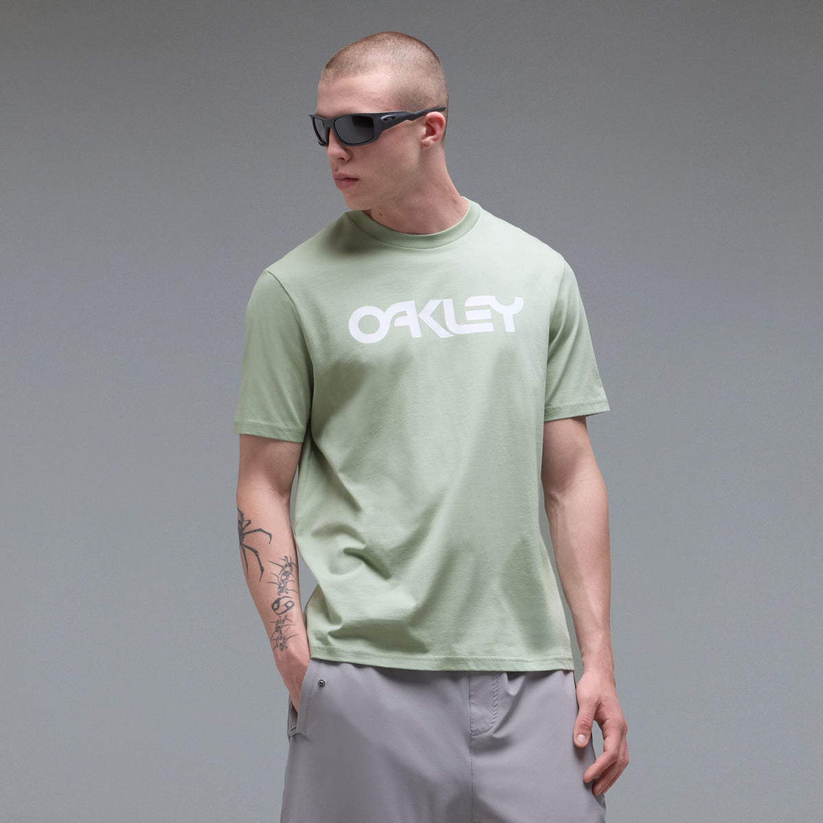 T-Shirt OAKLEY MARK II 2.0 Vert
