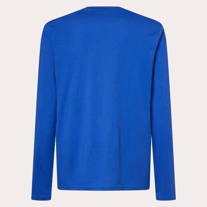 T-Shirt OAKLEY MARK II 2.0 Manches Longues Electric Blue