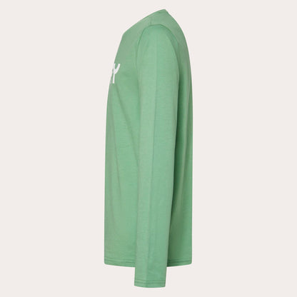 T-Shirt OAKLEY MARK II 2.0 Manches Longues Nile Green