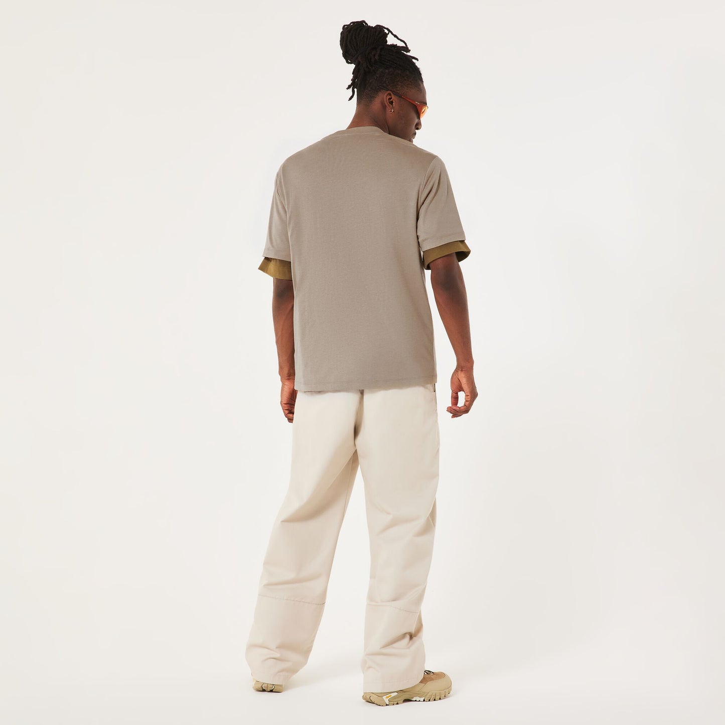 OAKLEY DUALITY B1B Pebble T-shirt