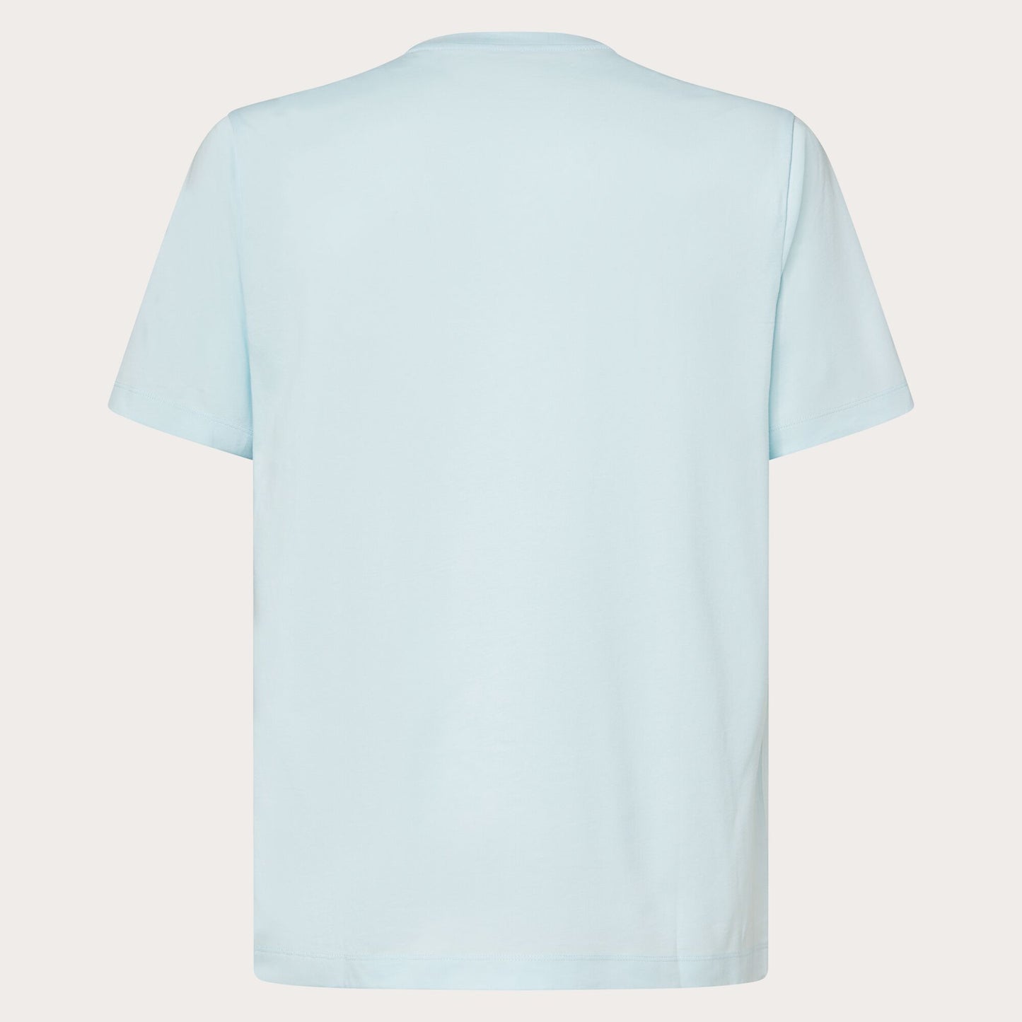 T-Shirt OAKLEY DUALITY B1B Bleu Frost