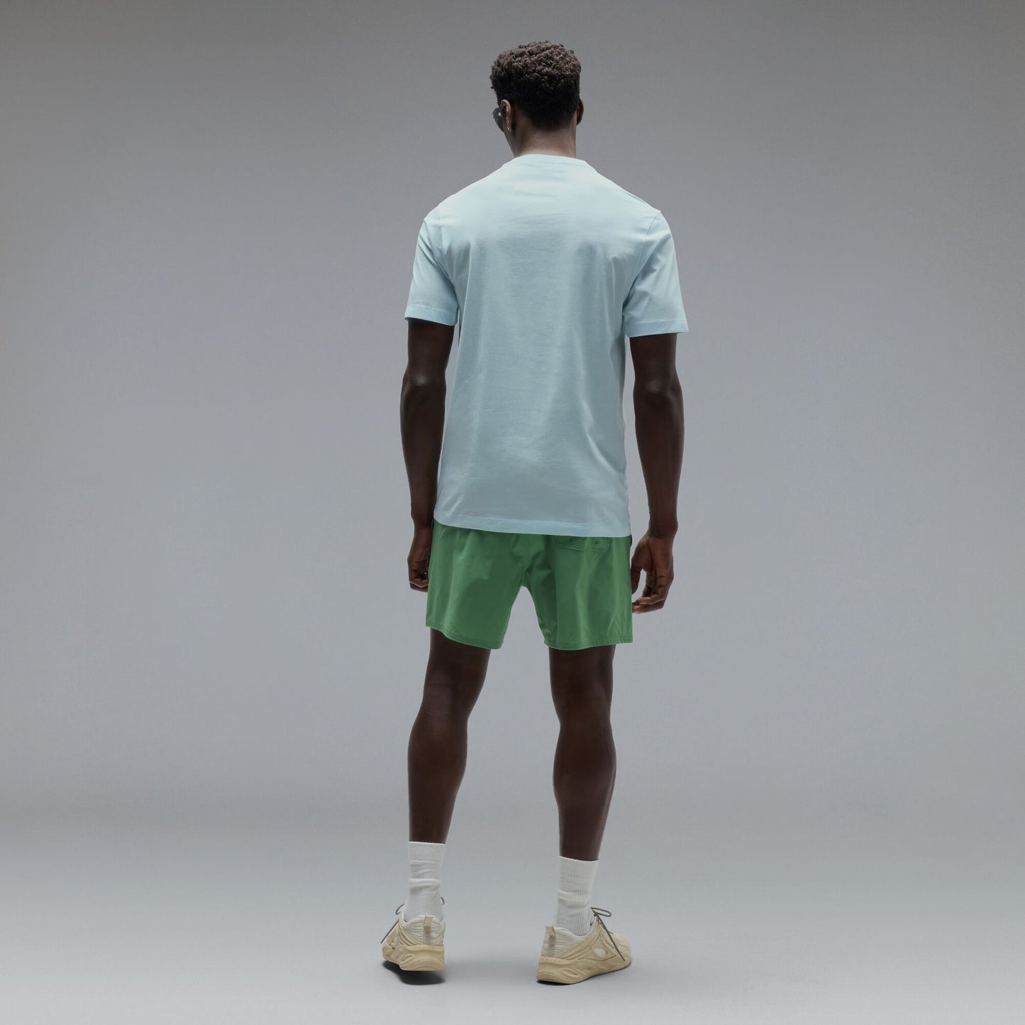 T-Shirt OAKLEY DUALITY B1B Bleu Frost