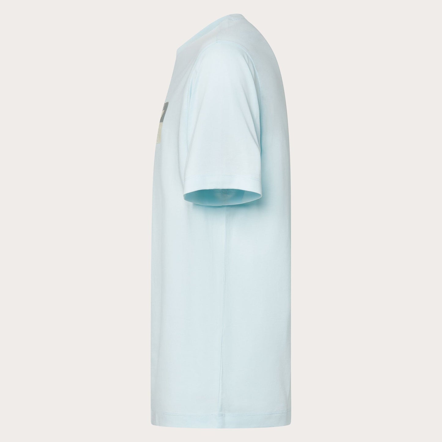 T-Shirt OAKLEY DUALITY B1B Bleu Frost