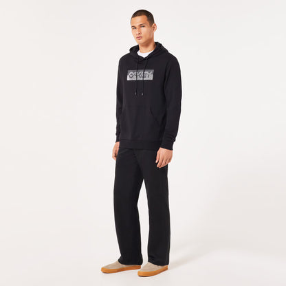 Sweat à Capuche OAKLEY DUALITY B1B PO Noir Blackout