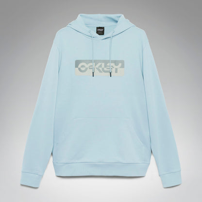 Sweat à Capuche OAKLEY DUALITY B1B PO Bleu Frost