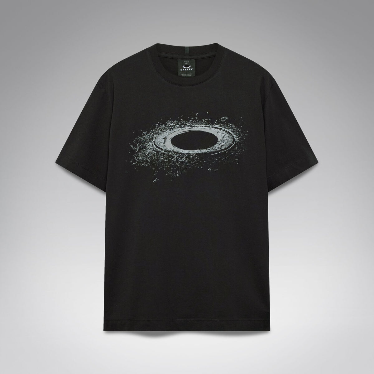 T-Shirt OAKLEY LUNAR ELLIPSE Noir