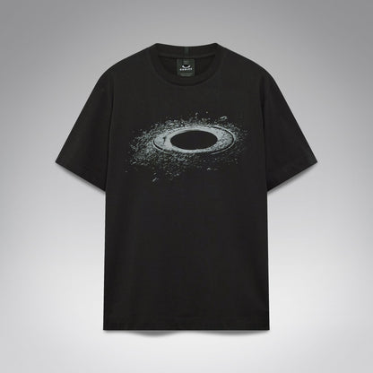 T-Shirt OAKLEY LUNAR ELLIPSE Noir