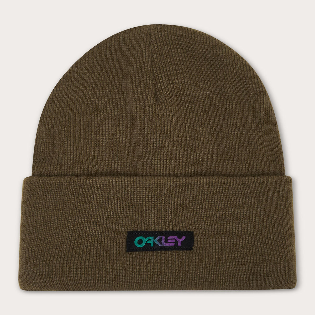 Bonnet OAKLEY B1B GRADIENT PATCH Kaki