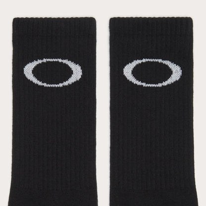 Chaussettes OAKLEY ELLIPSE CREW Noir Blackout