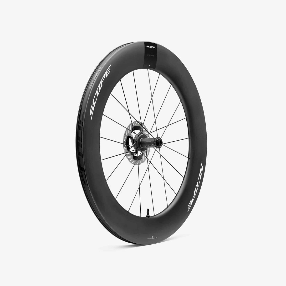 Roue Avant SCOPE Race R8T Blanc