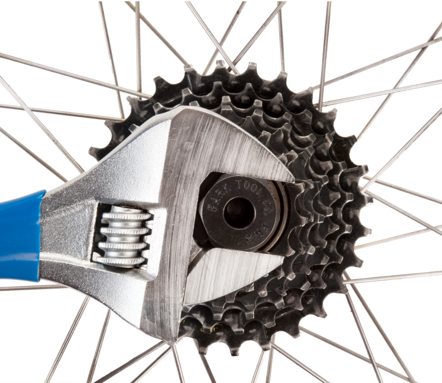 Park Tool FR-3 entraîné par une clé réglable