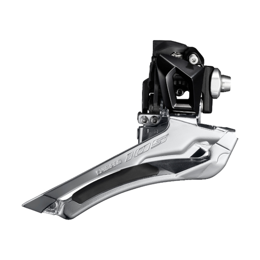 SHIMANO 105 R7000 2x11V Braze-on-forskifter