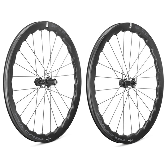 Para kół FULCRUM SONIQ 42 700c (centralna blokada)