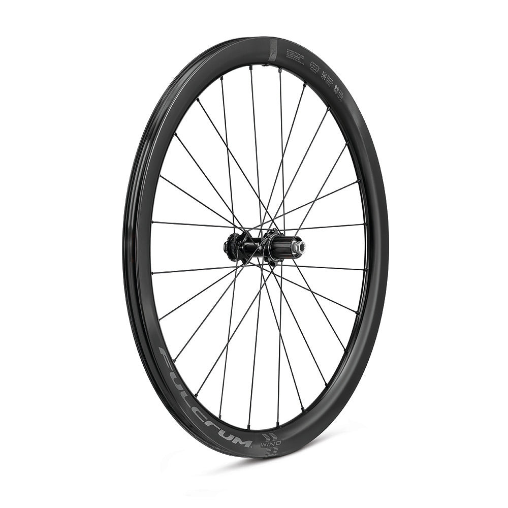 Paire de Roues FULCRUM WIND 42 DB Tubeless Ready (Center Lock)