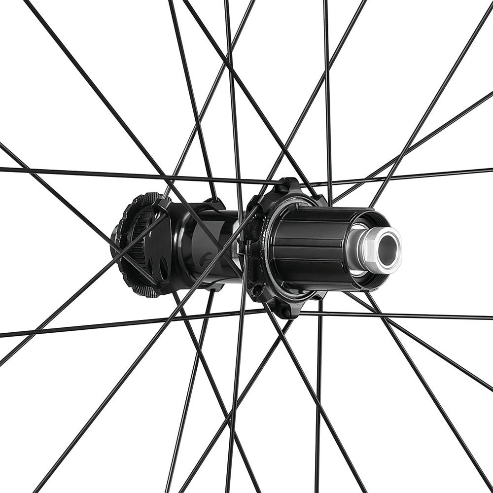 Paire de Roues FULCRUM WIND 42 DB Tubeless Ready (Center Lock)