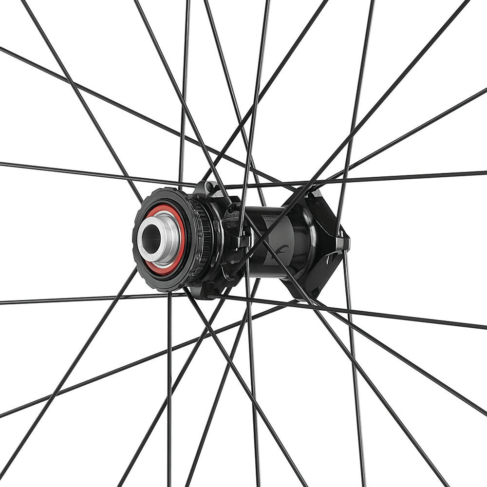 Paire de Roues FULCRUM WIND 42 DB Tubeless Ready (Center Lock)