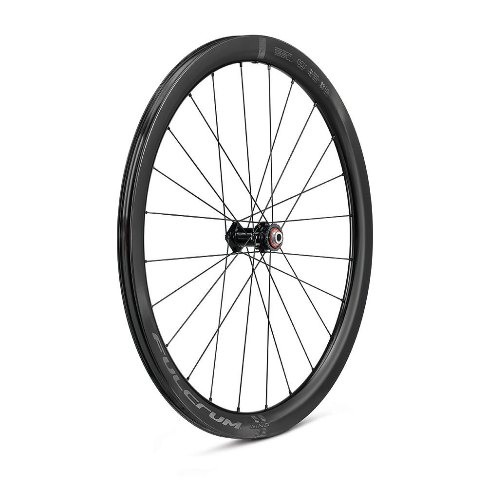 Paire de Roues FULCRUM WIND 42 DB Tubeless Ready (Center Lock)