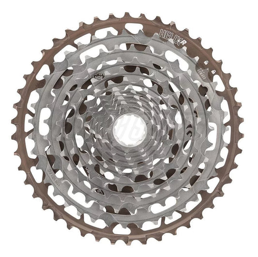 Cassette 12V E-THIRTEEN Helix Race Bronze