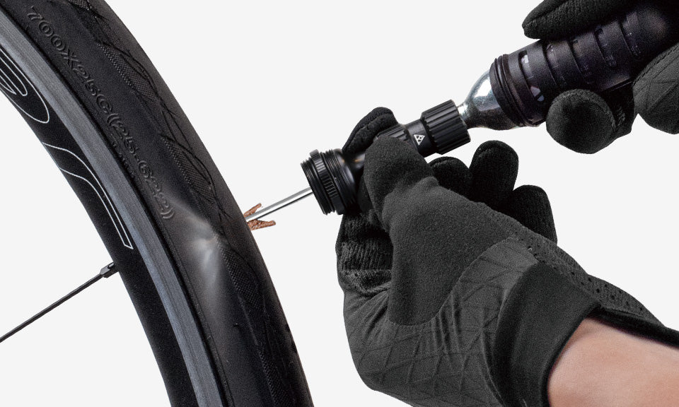 Co2 multiværktøj TOPEAK TUBIMASTER RXT Pro