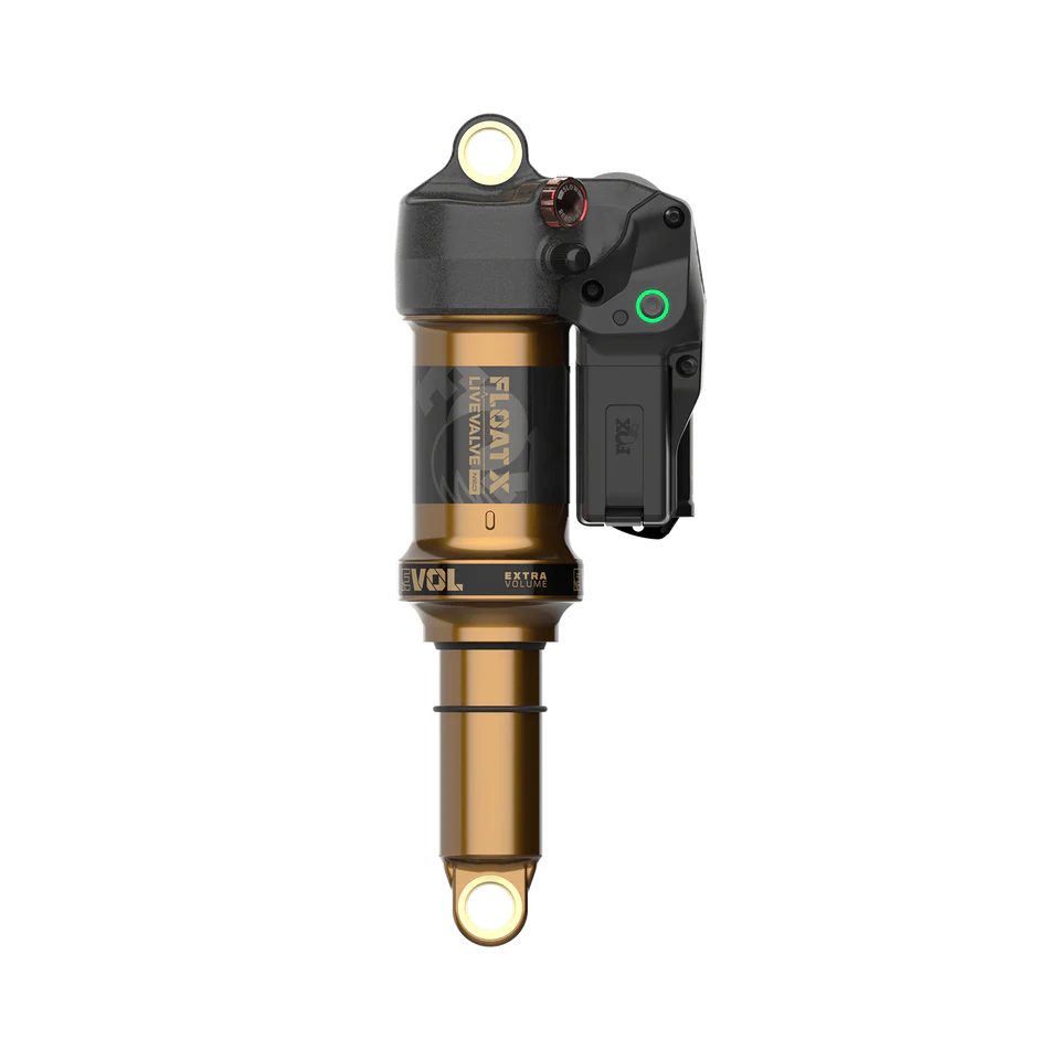 Amortyzator FOX RACING SHOX FLOAT X LIVE VALVE NEO FACTORY Evol LV Metric 2026