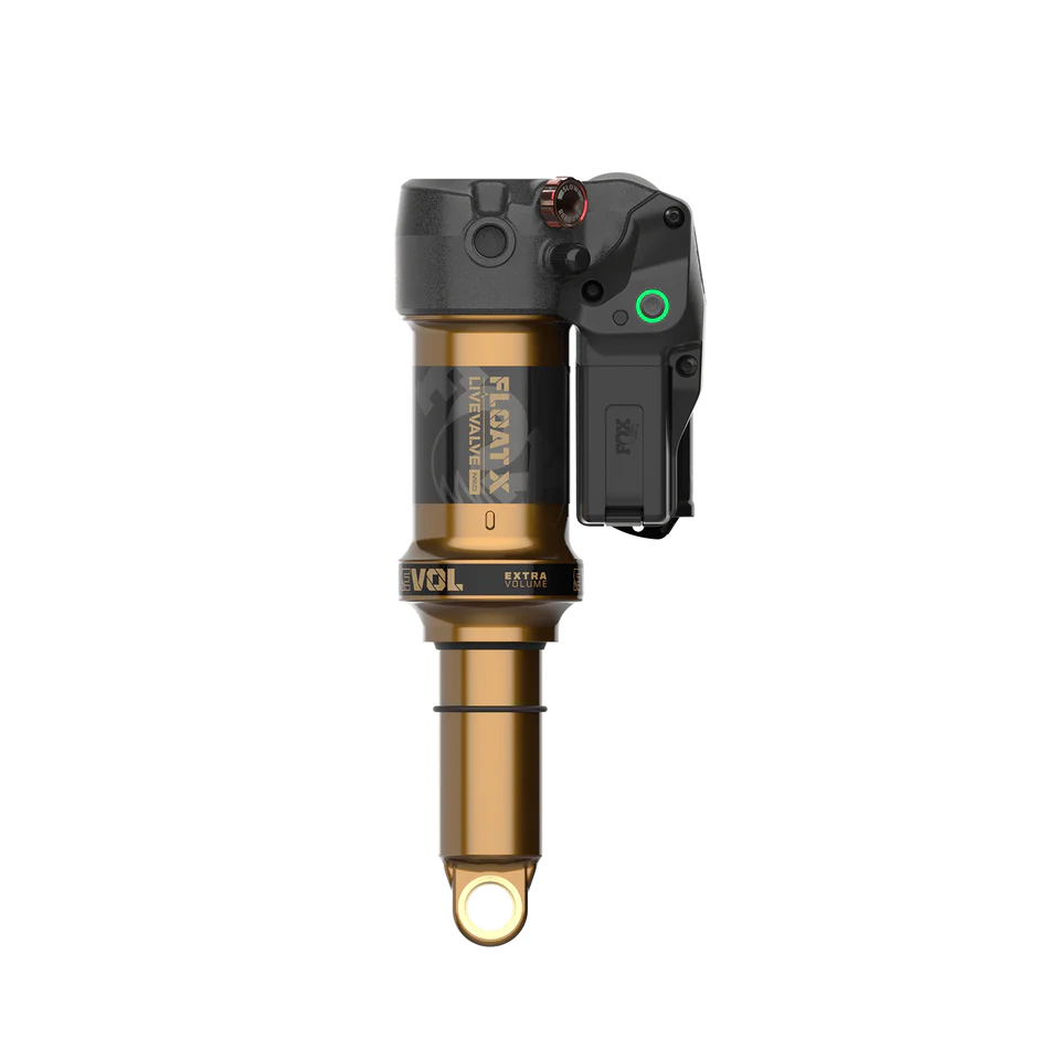 Amortyzator FOX RACING SHOX FLOAT X LIVE VALVE NEO FACTORY Evol LV Metric Trunnion 2026