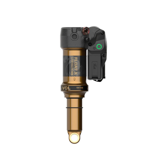 Amortyzator FOX RACING SHOX FLOAT X LIVE VALVE NEO FACTORY Evol LV Metric Trunnion 2026