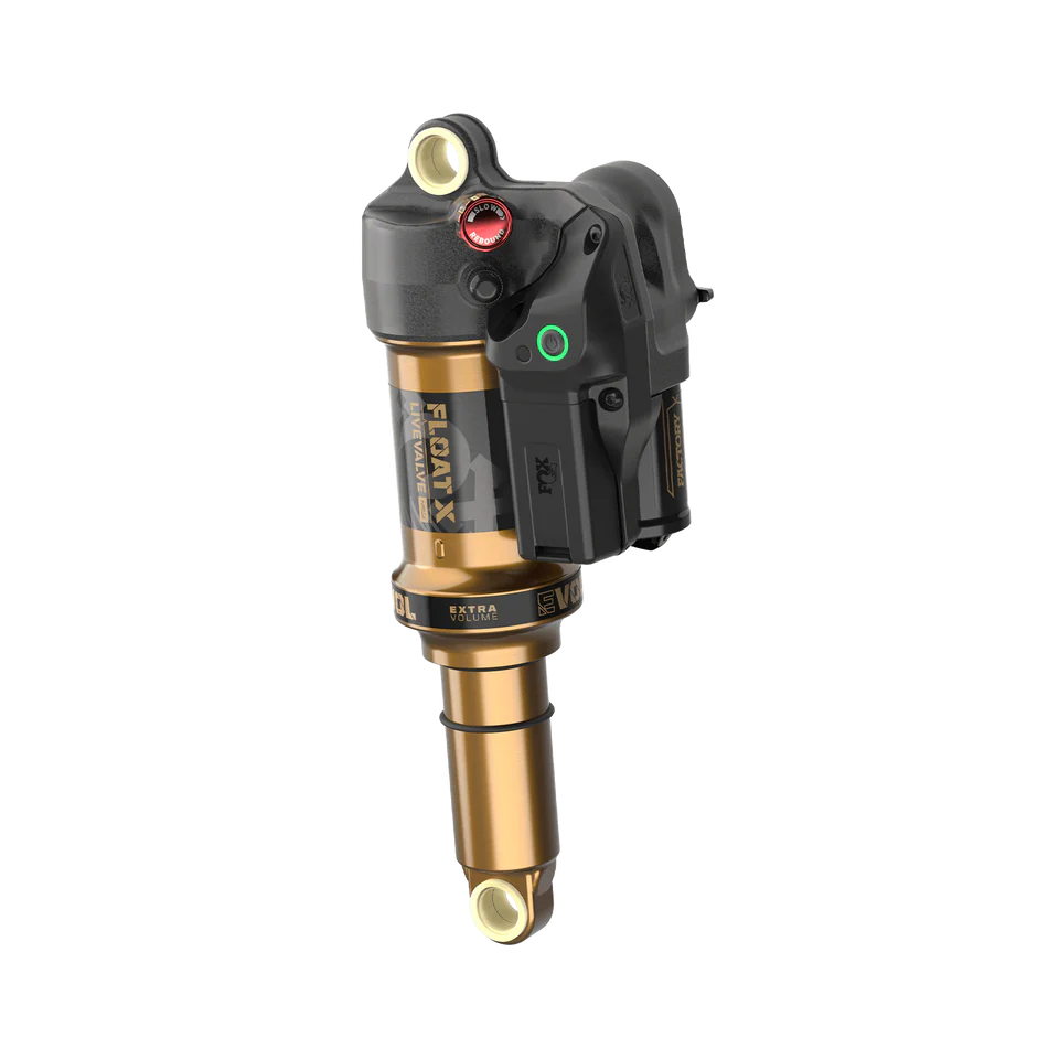 Amortyzator FOX RACING SHOX FLOAT X LIVE VALVE NEO FACTORY Evol LV Metric 2026