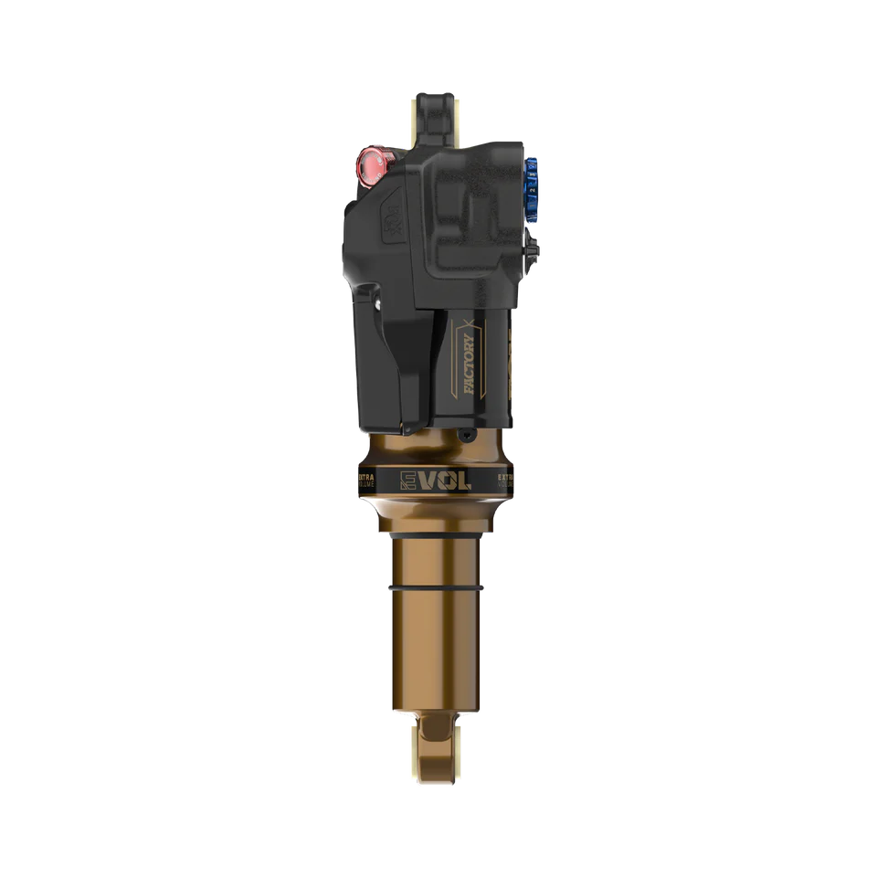 Amortyzator FOX RACING SHOX FLOAT X LIVE VALVE NEO FACTORY Evol LV Metric 2026