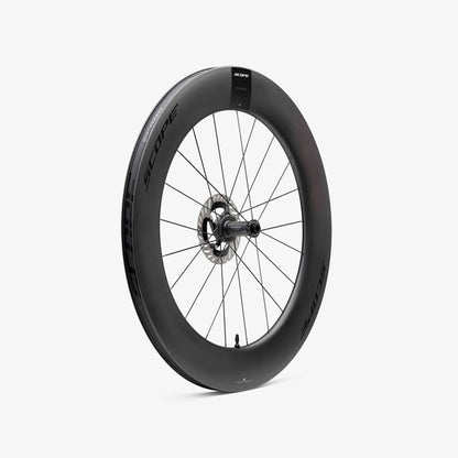 Roue Avant SCOPE Race R8.T Tubeless Ready (Centerlock) Noir