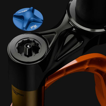 Fourche FOX 36 SL FACTORY 29" Grip X Orange 2027