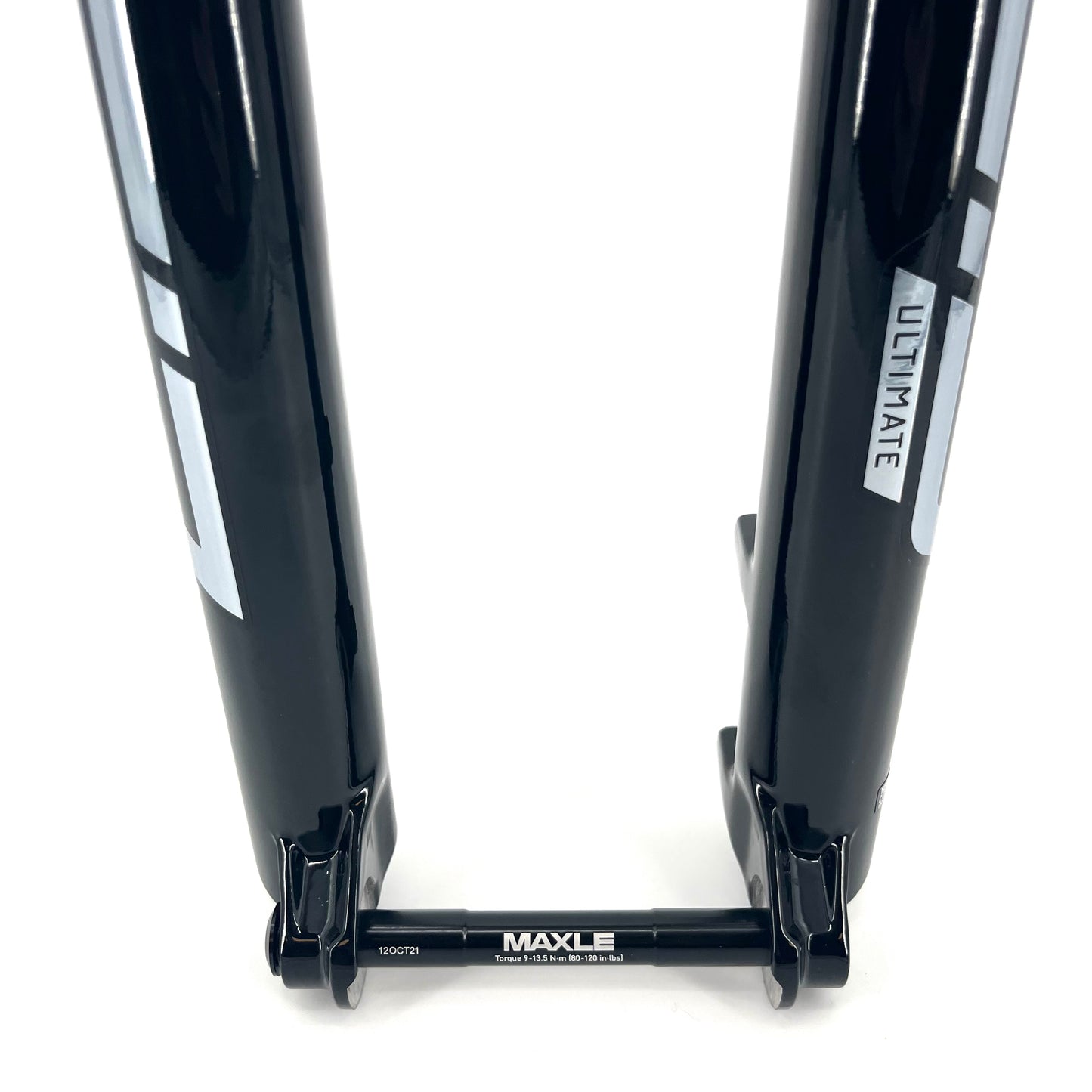 Fourche ROCKSHOX SID ULTIMATE RACE DAY 2P Remote 29" DEBONAIR Conique Axe 15x110mm Boost Noir